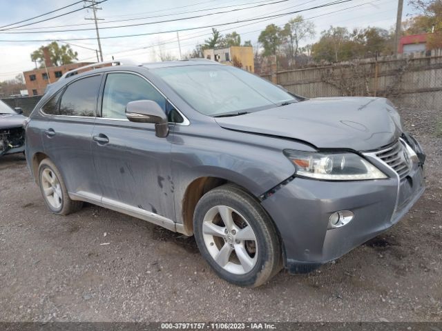 LEXUS RX 350 2013 2t2bk1ba6dc187170