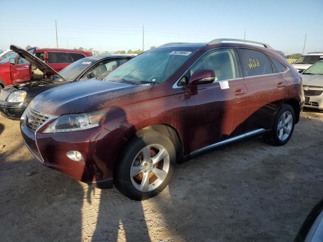 LEXUS RX 350 BAS 2013 2t2bk1ba6dc192451