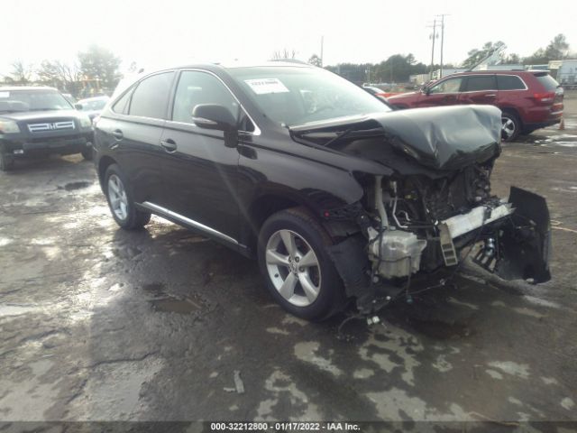 LEXUS RX 350 2013 2t2bk1ba6dc194698