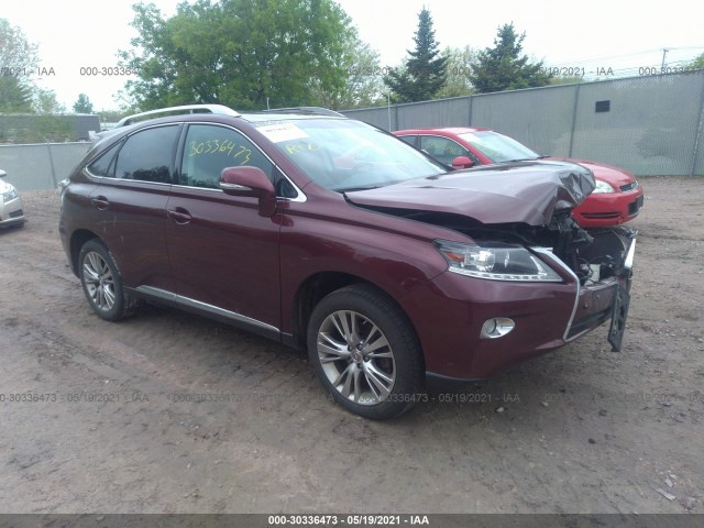 LEXUS RX 350 2013 2t2bk1ba6dc197522