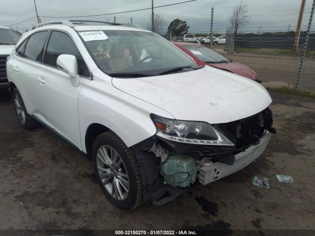 LEXUS RX 350 2013 2t2bk1ba6dc197889