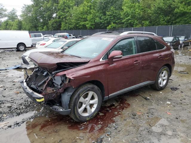 LEXUS RX 350 BAS 2013 2t2bk1ba6dc200600