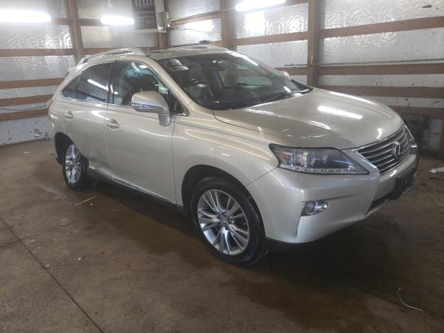 LEXUS RX 350 BAS 2013 2t2bk1ba6dc200788