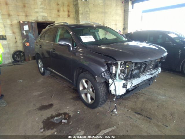 LEXUS RX 350 2013 2t2bk1ba6dc201150