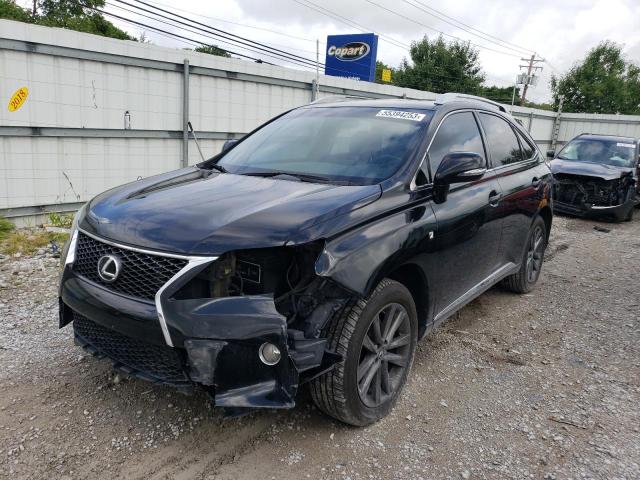 LEXUS RX 350 BAS 2013 2t2bk1ba6dc202914