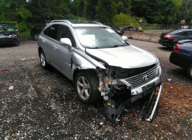 LEXUS RX 350 2013 2t2bk1ba6dc203660