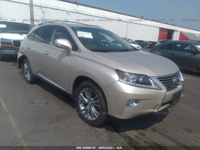 LEXUS RX 350 2013 2t2bk1ba6dc204033