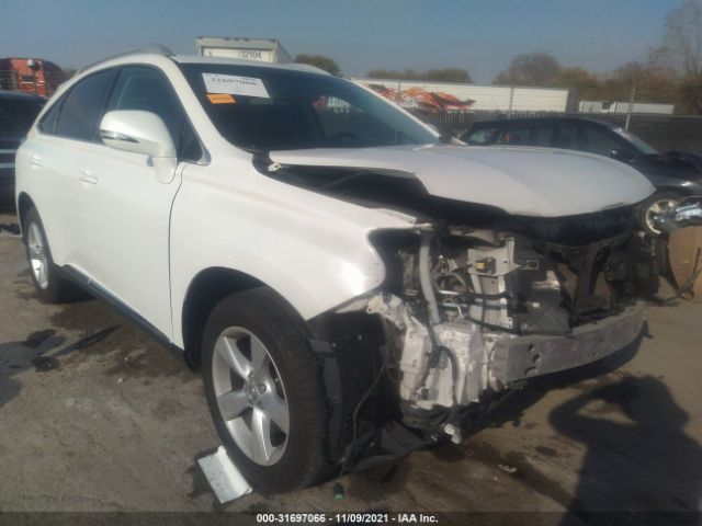 LEXUS RX 350 2013 2t2bk1ba6dc209135