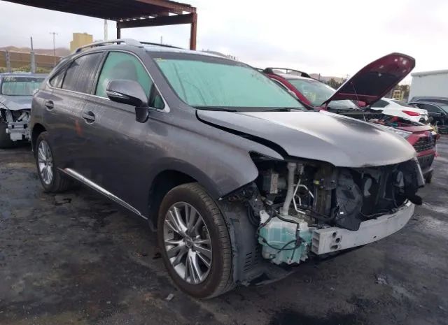 LEXUS RX 350 2013 2t2bk1ba6dc209605