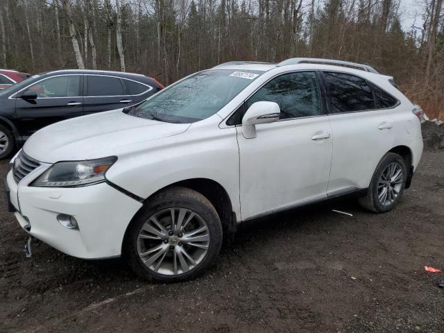 LEXUS RX350 2013 2t2bk1ba6dc212682