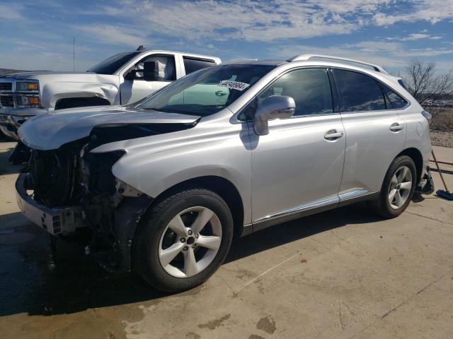 LEXUS RX350 2013 2t2bk1ba6dc212763