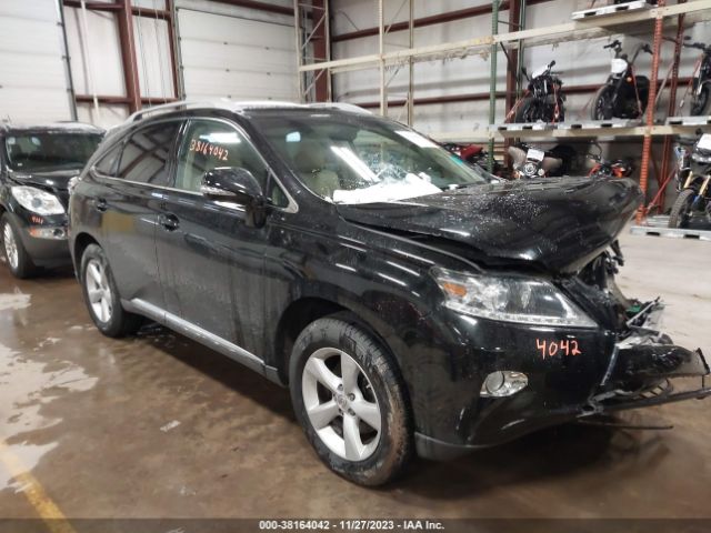 LEXUS RX 350 2013 2t2bk1ba6dc214836