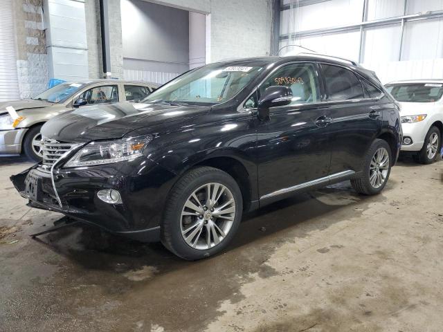 LEXUS RX 350 BAS 2013 2t2bk1ba6dc215162