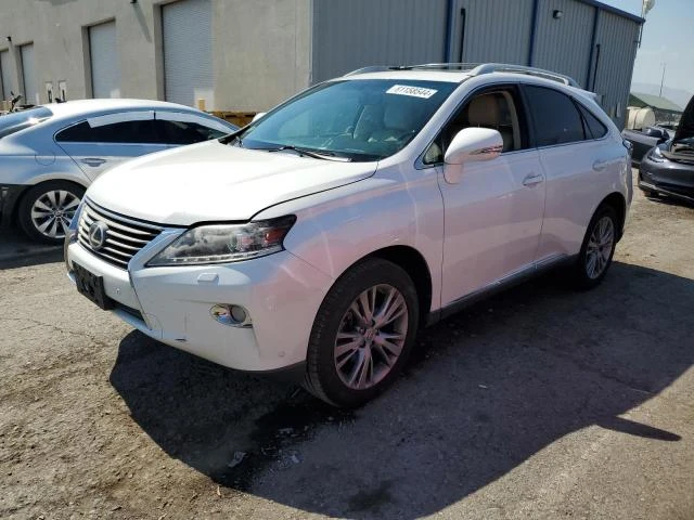 LEXUS RX 350 BAS 2013 2t2bk1ba6dc215968