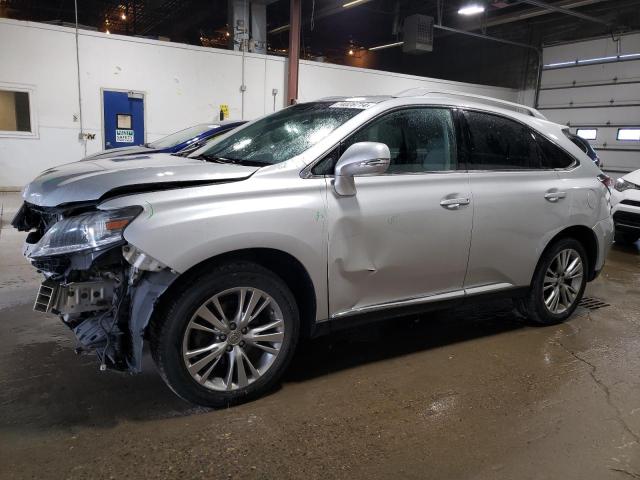 LEXUS RX 350 BAS 2013 2t2bk1ba6dc218899