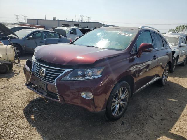 LEXUS RX 350 BAS 2013 2t2bk1ba6dc221737