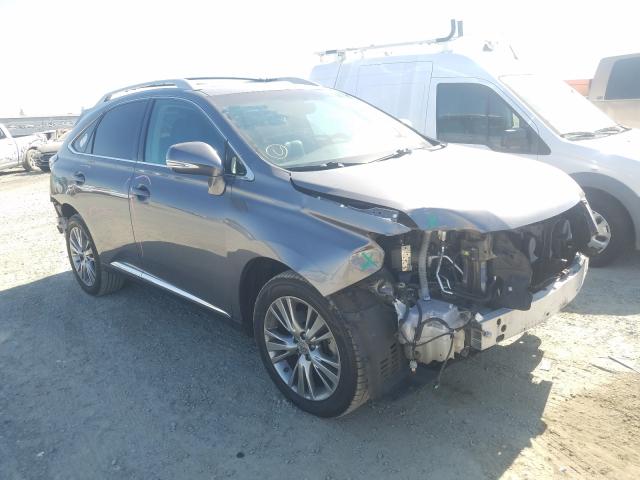 LEXUS RX 350 BAS 2013 2t2bk1ba6dc222855