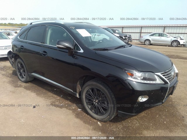 LEXUS RX 350 2013 2t2bk1ba6dc223486