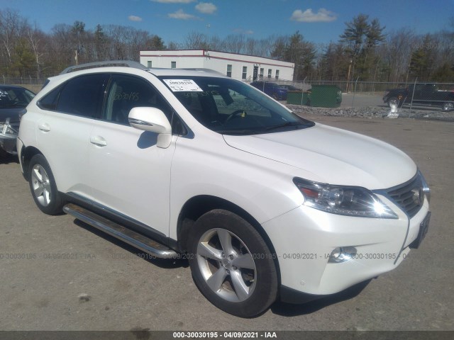 LEXUS RX 350 2013 2t2bk1ba6dc223648