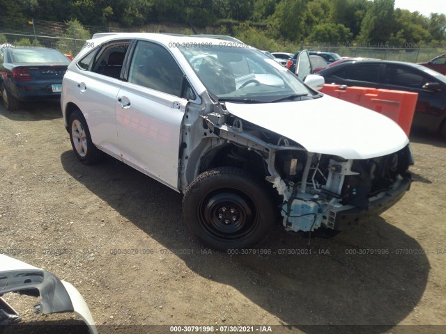 LEXUS RX 350 2013 2t2bk1ba6dc224489