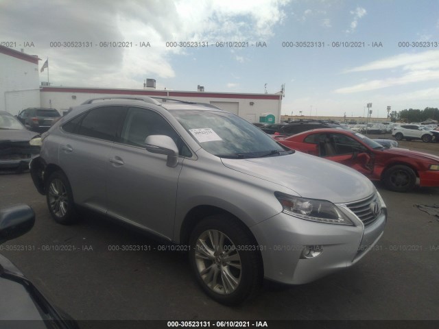 LEXUS RX 350 2013 2t2bk1ba6dc224573