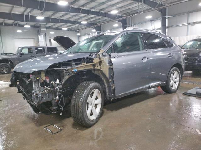 LEXUS RX 350 BAS 2013 2t2bk1ba6dc224895