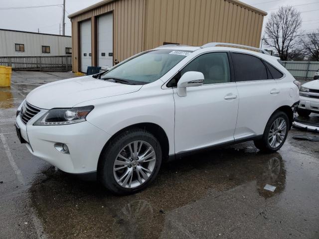 LEXUS RX350 2013 2t2bk1ba6dc225030