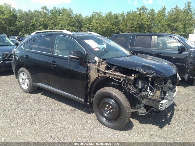 LEXUS RX 350 2013 2t2bk1ba6dc225111