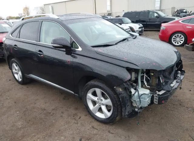 LEXUS RX 2013 2t2bk1ba6dc225125