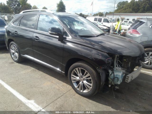 LEXUS RX 350 2013 2t2bk1ba6dc225559