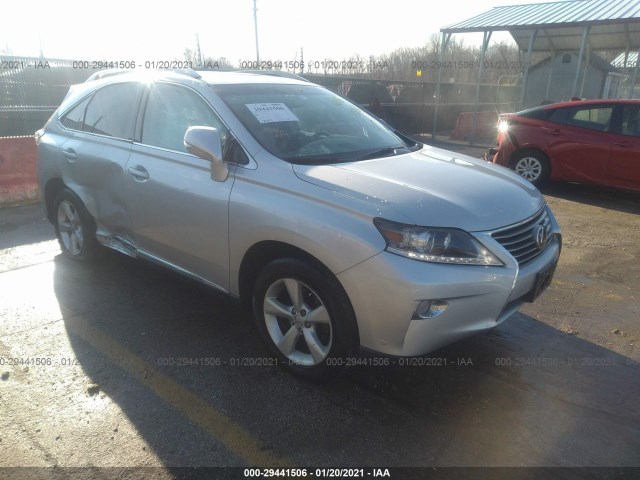 LEXUS RX 350 2014 2t2bk1ba6ec227684