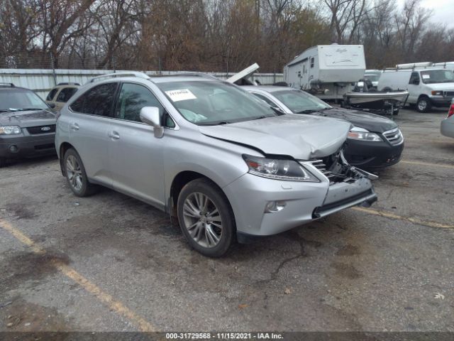 LEXUS RX 350 2014 2t2bk1ba6ec228625