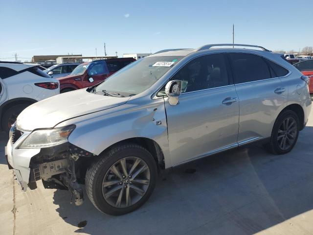 LEXUS RX350 2014 2t2bk1ba6ec229838