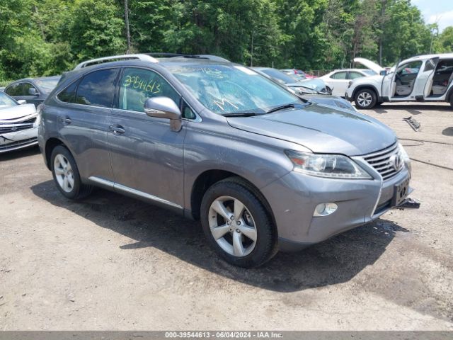 LEXUS RX 2014 2t2bk1ba6ec230150