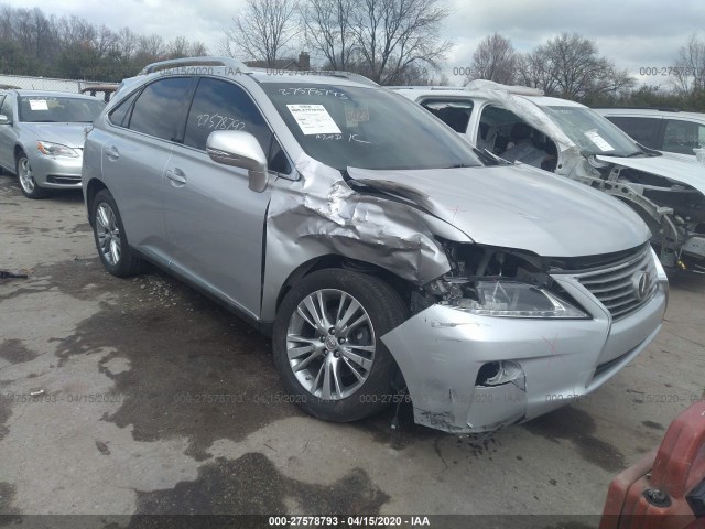 LEXUS RX 350 2014 2t2bk1ba6ec231041