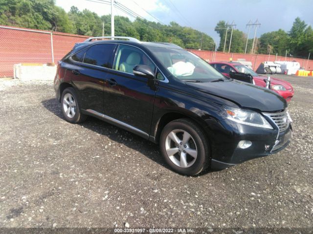 LEXUS RX 350 2014 2t2bk1ba6ec231394