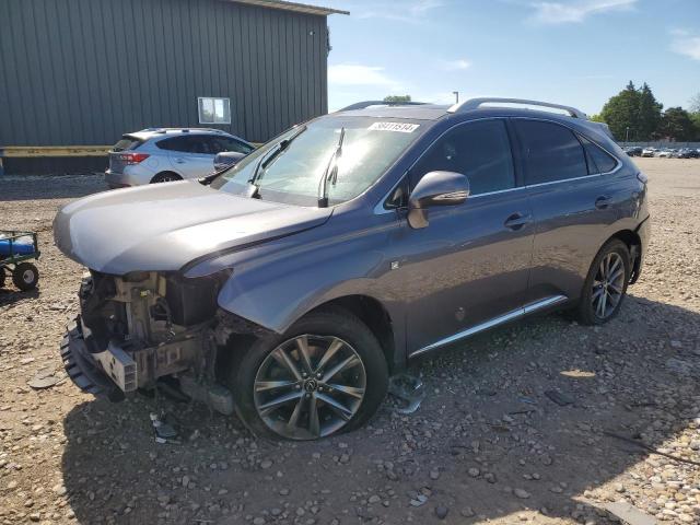 LEXUS RX350 2014 2t2bk1ba6ec231718