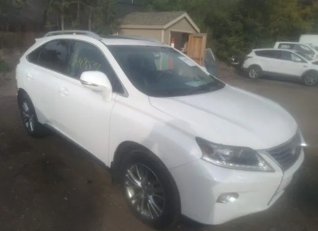 LEXUS RX 350 2014 2t2bk1ba6ec233551