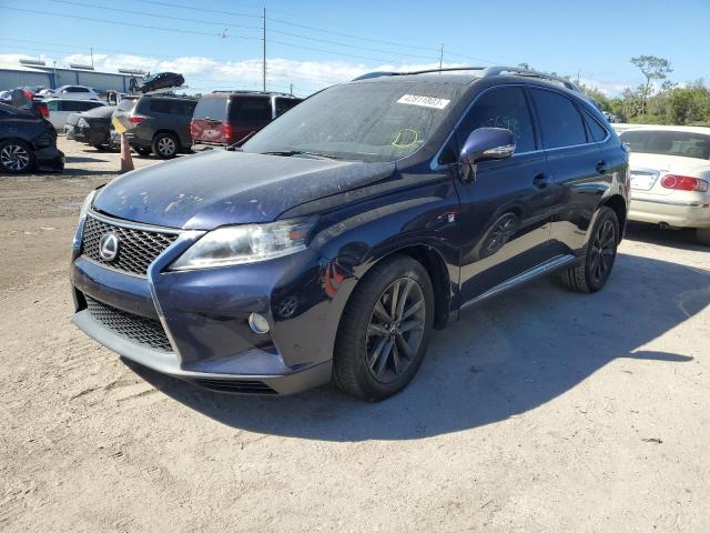 LEXUS RX 350 BAS 2014 2t2bk1ba6ec234554