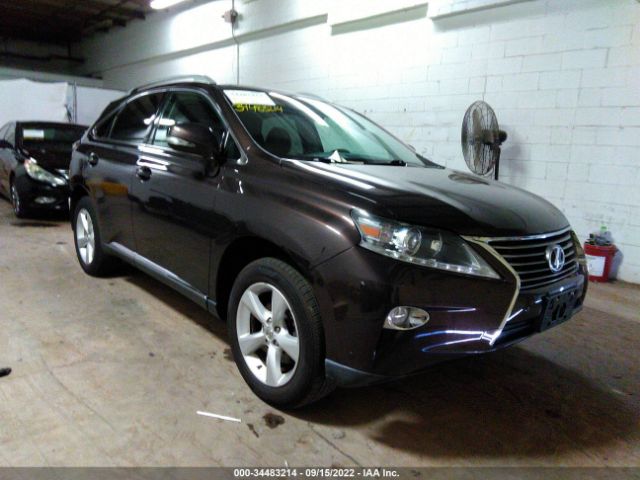 LEXUS RX 350 2014 2t2bk1ba6ec235283