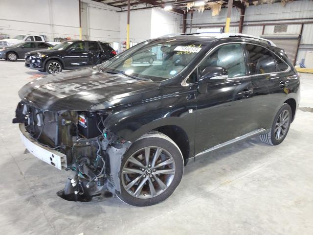 LEXUS RX 350 BAS 2014 2t2bk1ba6ec235395