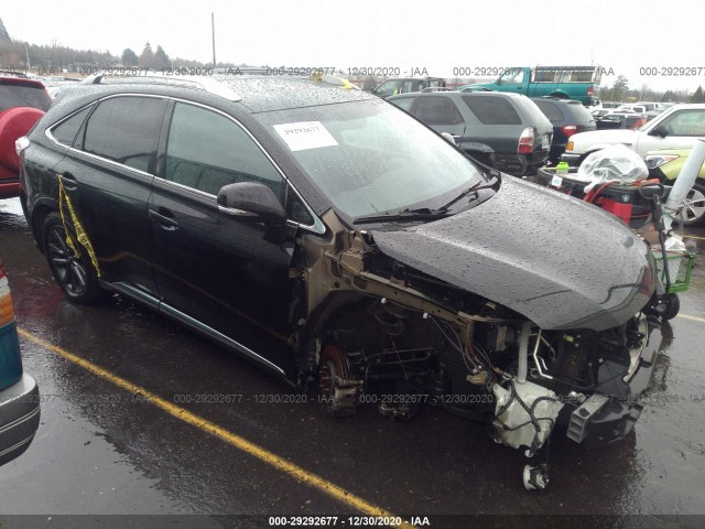 LEXUS RX 350 2014 2t2bk1ba6ec237101