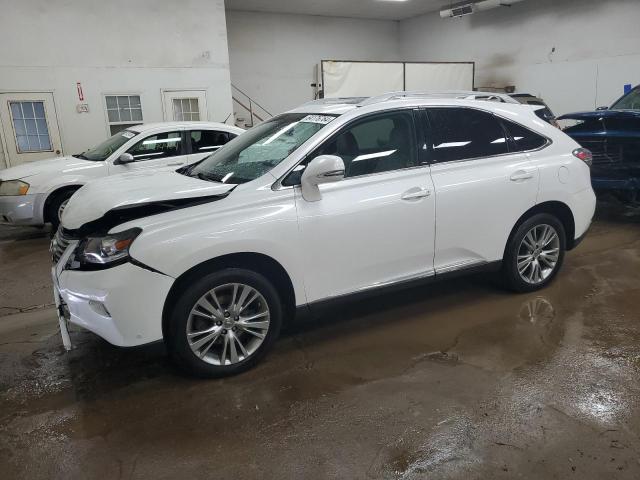 LEXUS RX350 2014 2t2bk1ba6ec239074