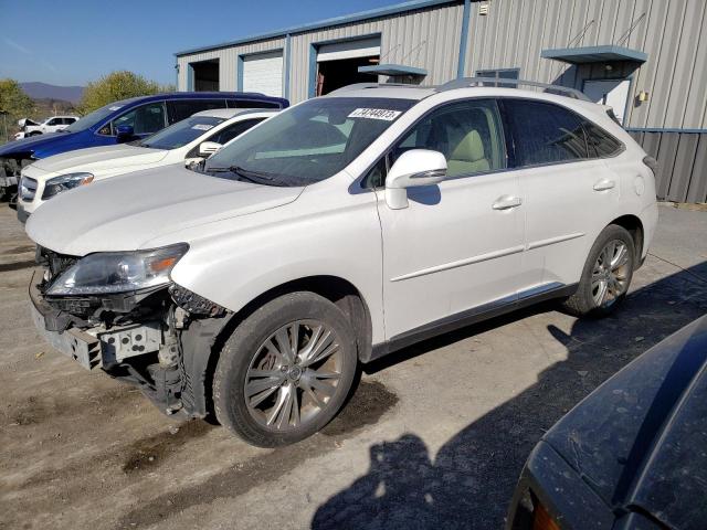 LEXUS RX350 2014 2t2bk1ba6ec240631