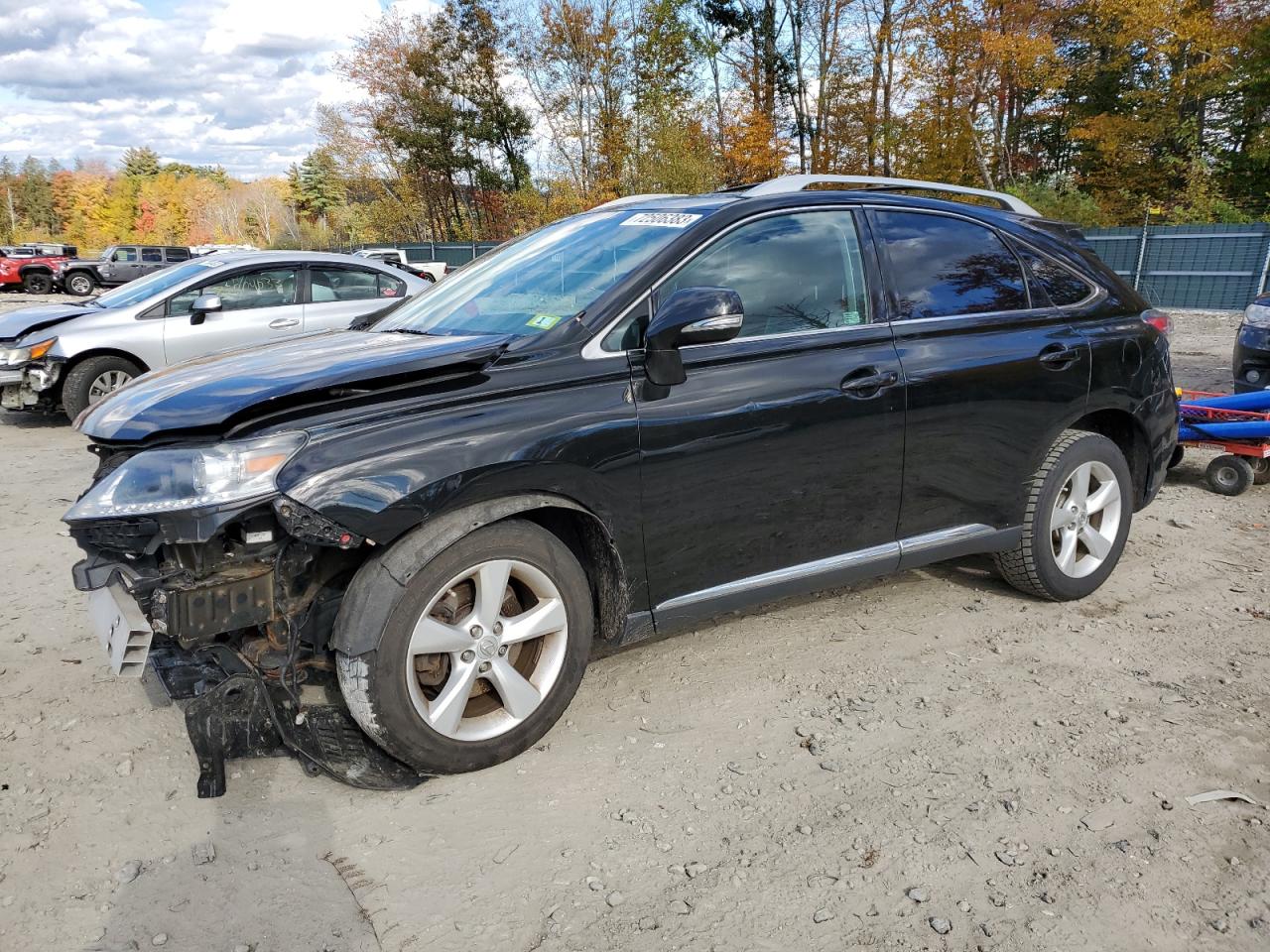 LEXUS RX 2014 2t2bk1ba6ec242217