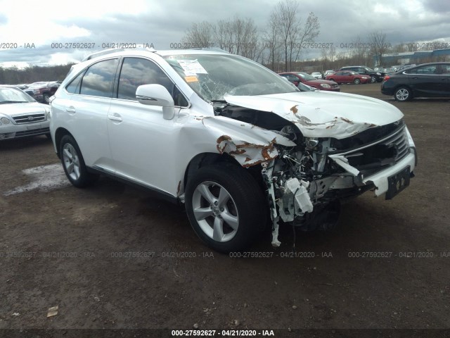 LEXUS RX 350 2014 2t2bk1ba6ec246400