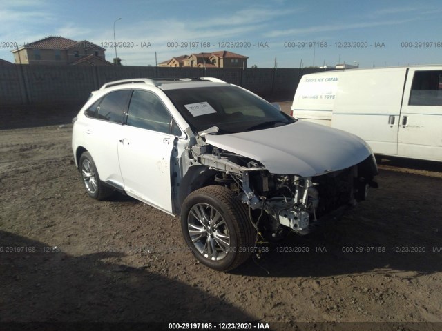 LEXUS RX 350 2014 2t2bk1ba6ec248857