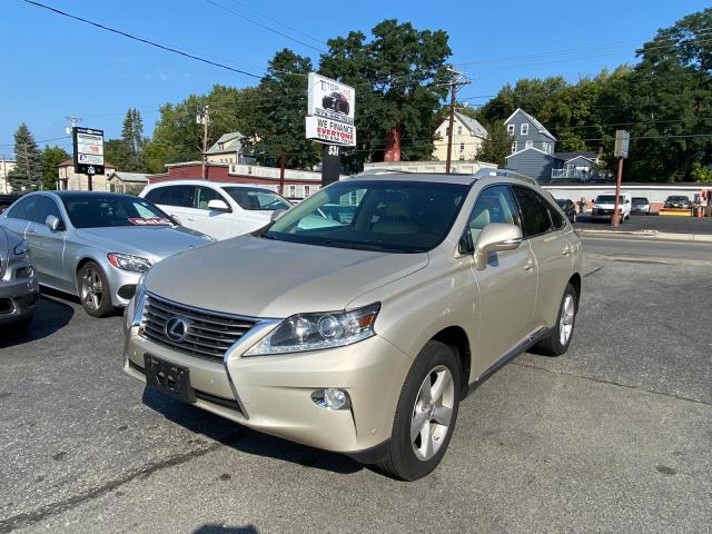 LEXUS RX 350 BAS 2014 2t2bk1ba6ec250320