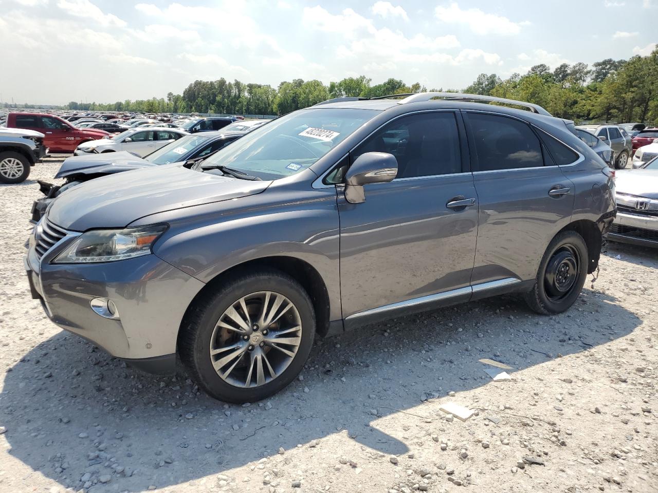 LEXUS RX 2014 2t2bk1ba6ec251659