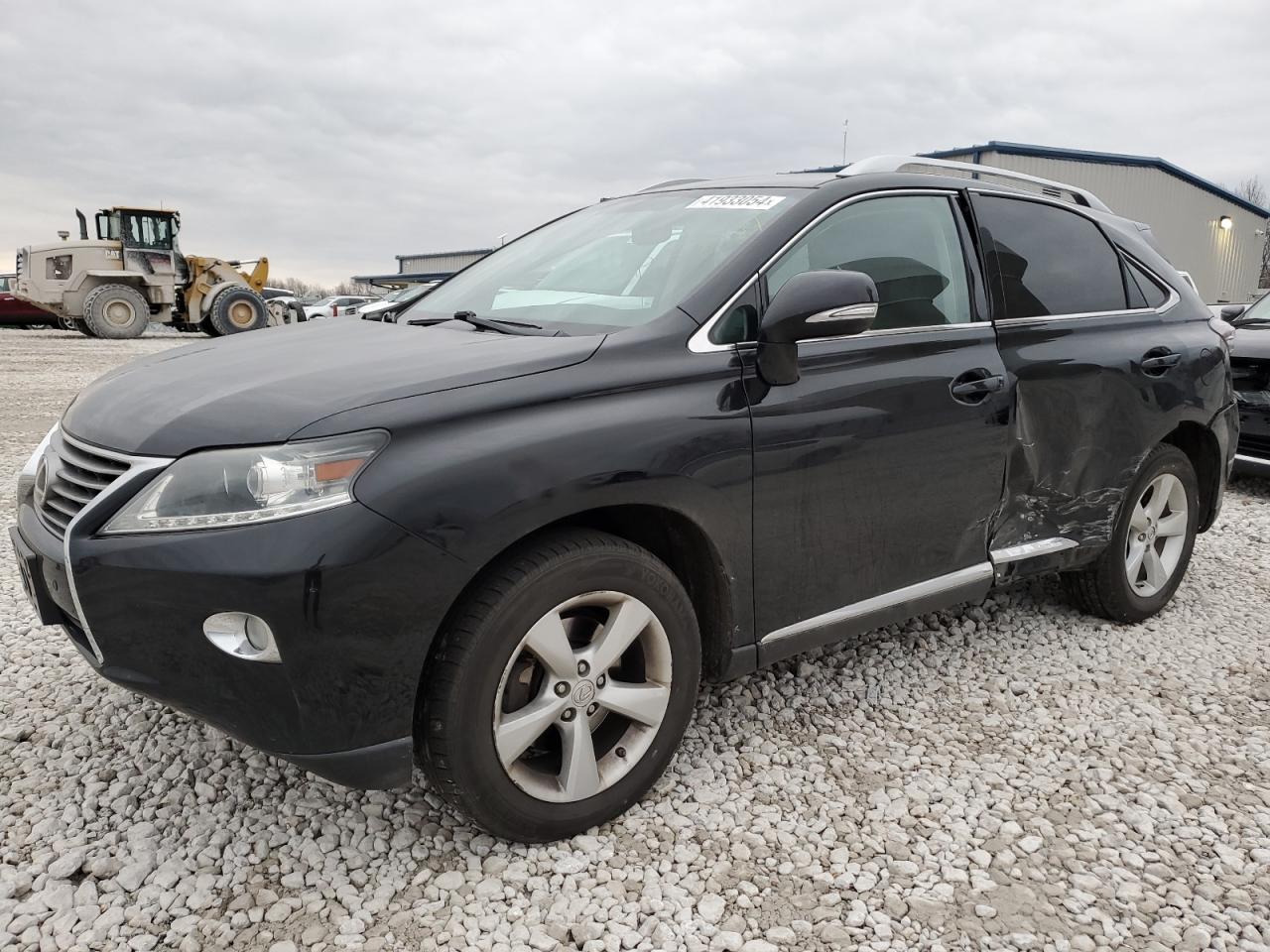 LEXUS RX 2014 2t2bk1ba6ec251788